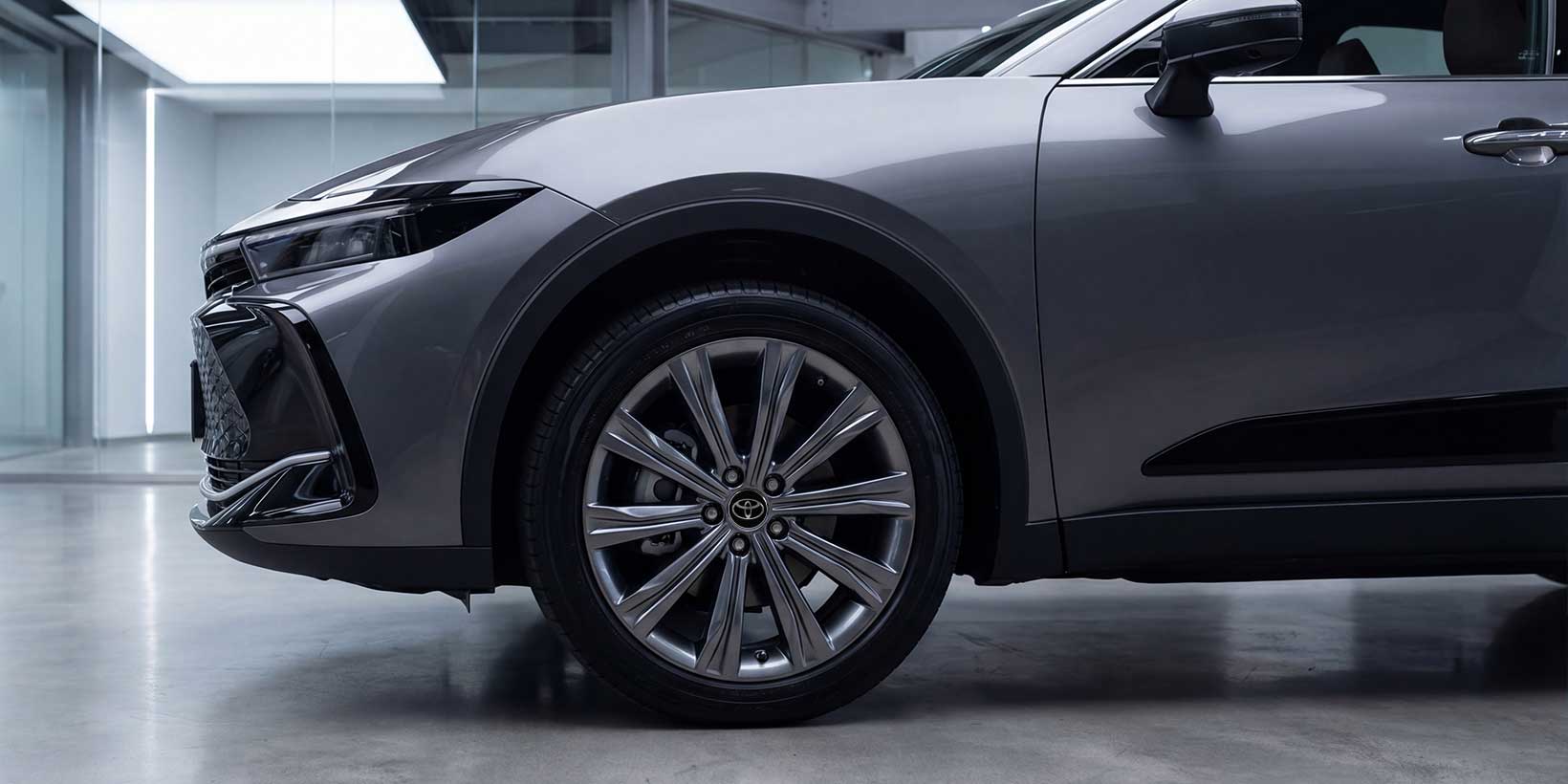 Sentury начал поставки шин на первичную комплектацию Toyota в Китае.